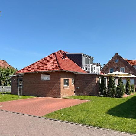 Marions Apartments Greetsiel Zewnętrze zdjęcie
