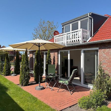 Marions Apartments Greetsiel Zewnętrze zdjęcie