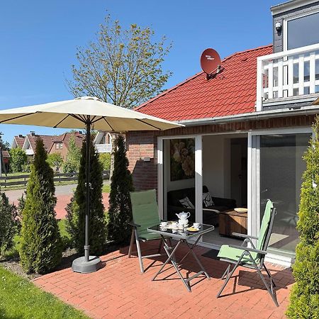 Marions Apartments Greetsiel Zewnętrze zdjęcie