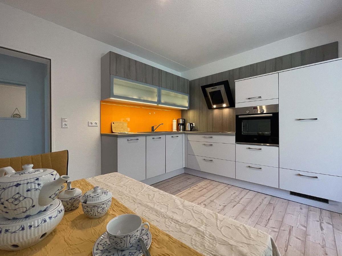 Marions Apartments Greetsiel Zewnętrze zdjęcie