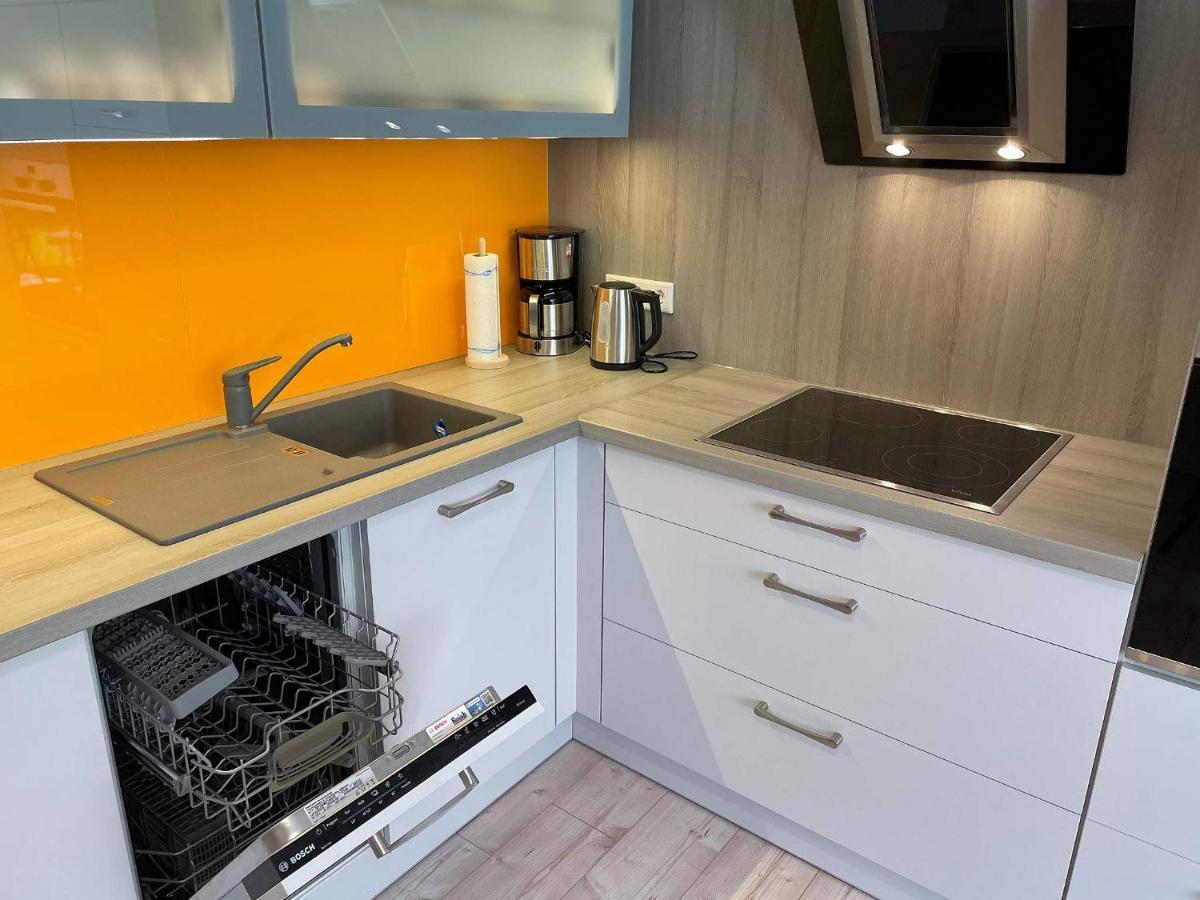 Marions Apartments Greetsiel Zewnętrze zdjęcie