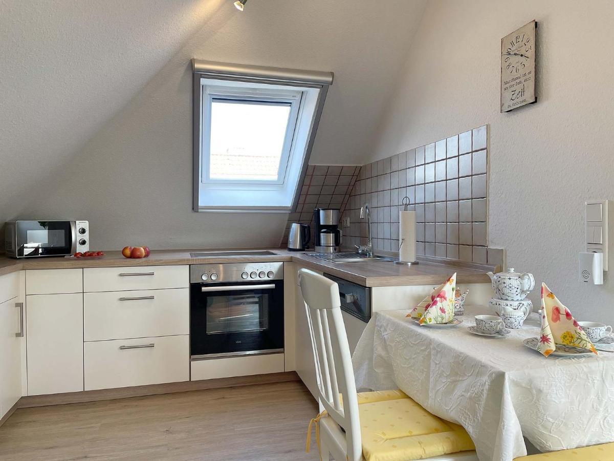 Marions Apartments Greetsiel Zewnętrze zdjęcie