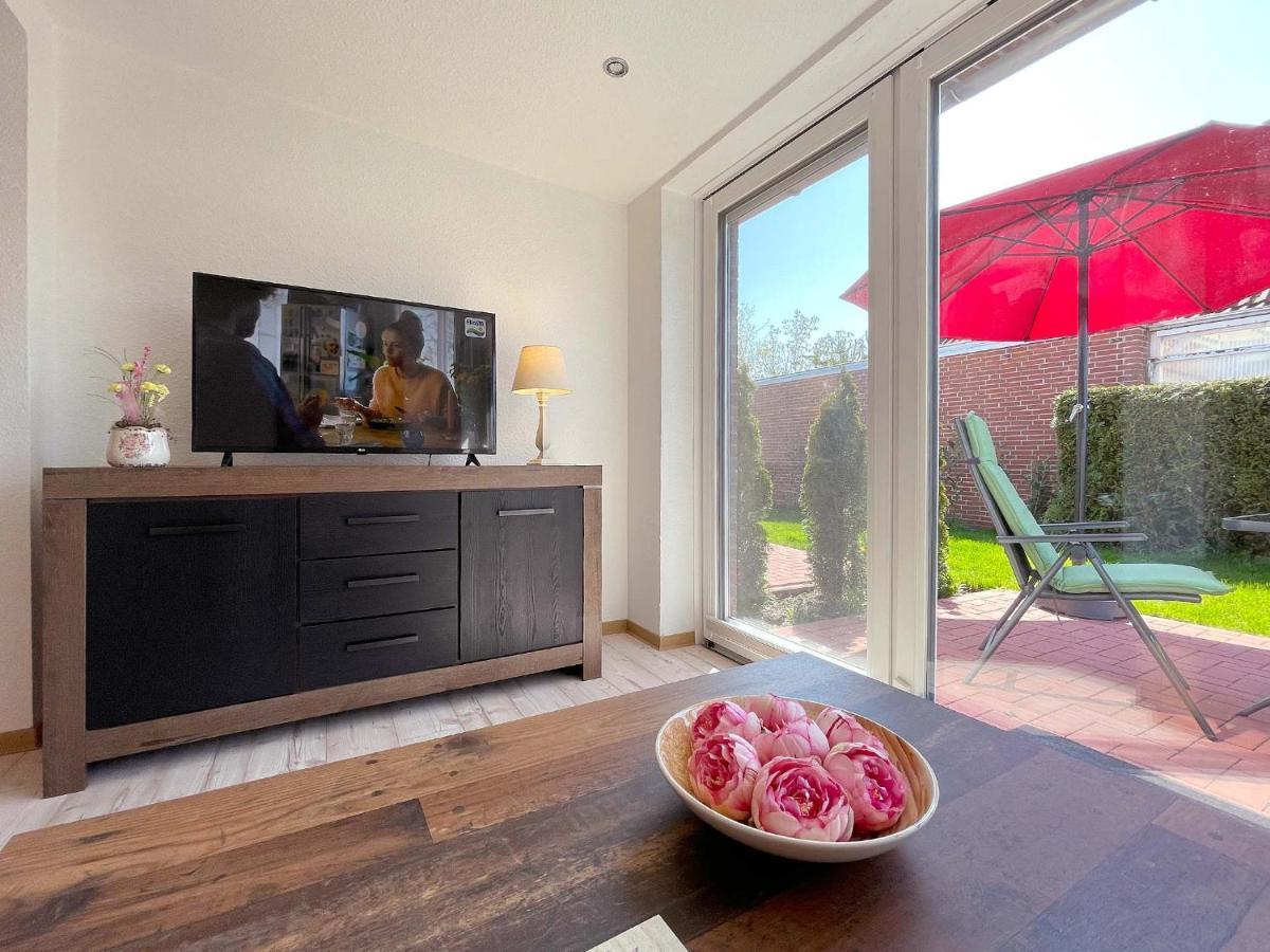 Marions Apartments Greetsiel Zewnętrze zdjęcie