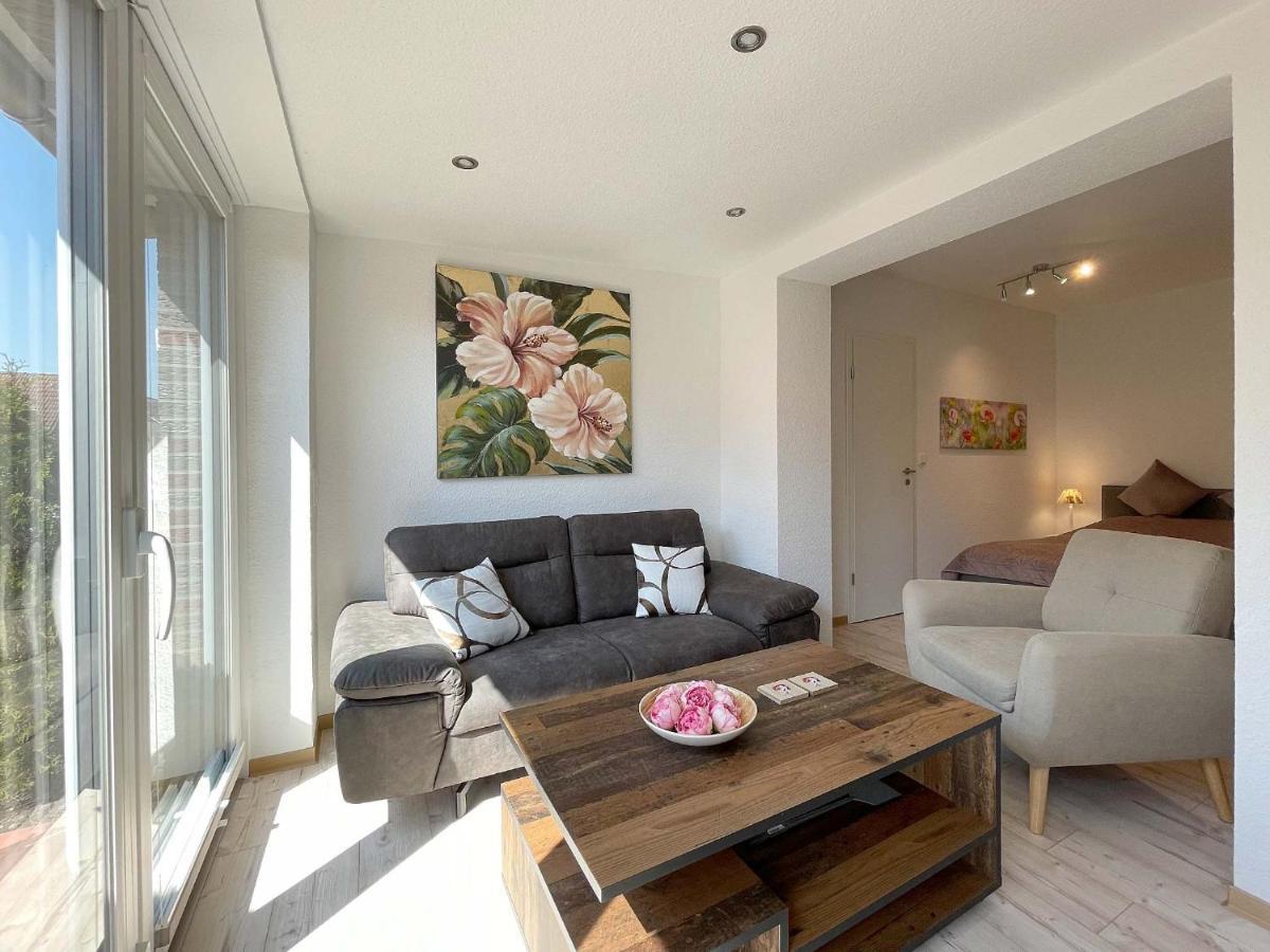 Marions Apartments Greetsiel Zewnętrze zdjęcie
