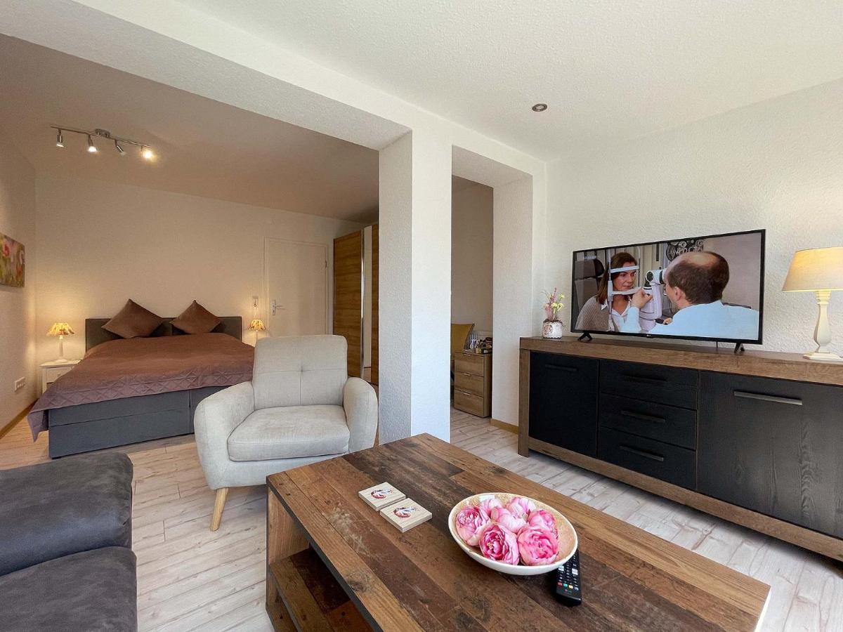 Marions Apartments Greetsiel Zewnętrze zdjęcie