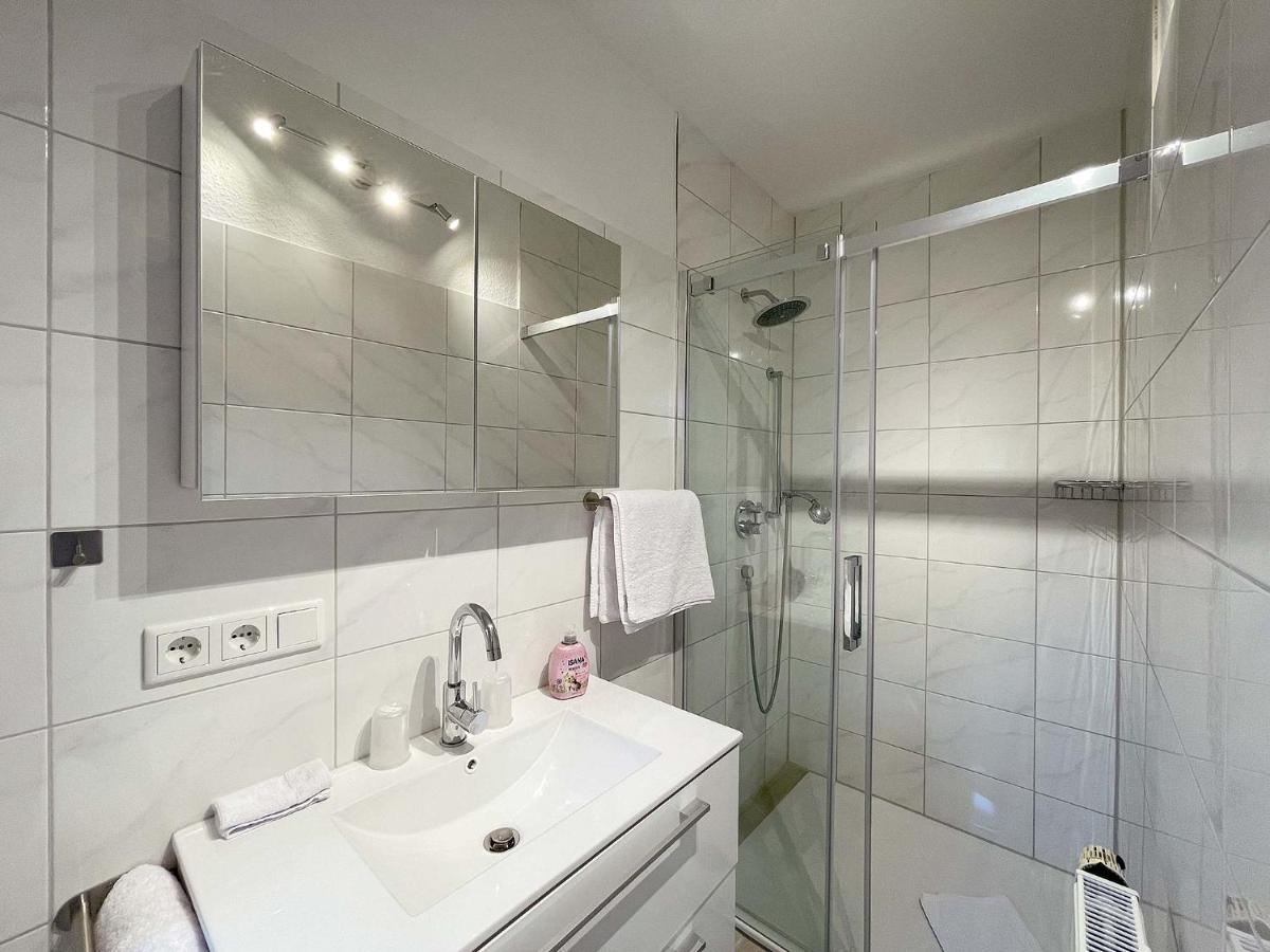 Marions Apartments Greetsiel Zewnętrze zdjęcie