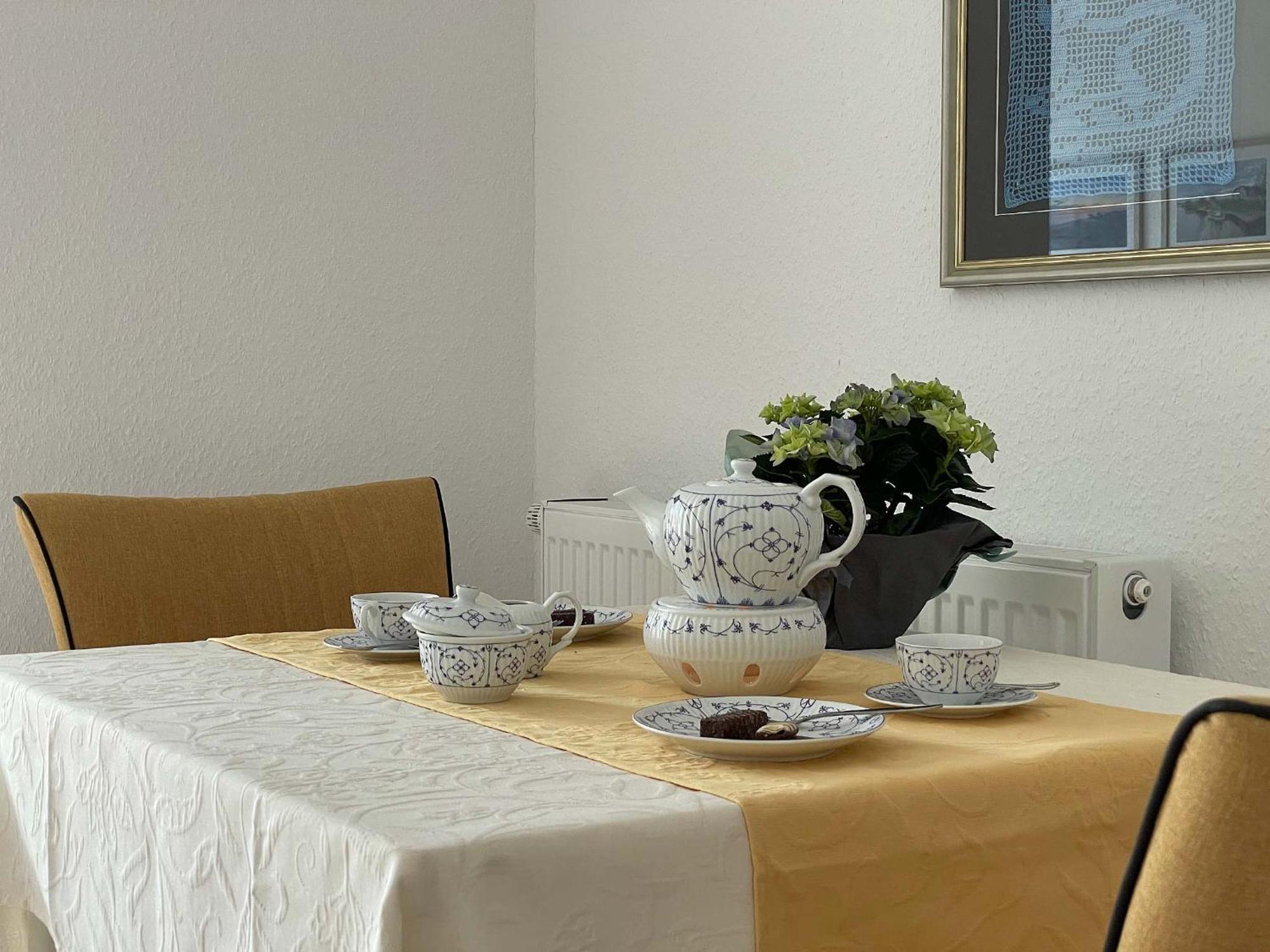 Marions Apartments Greetsiel Zewnętrze zdjęcie