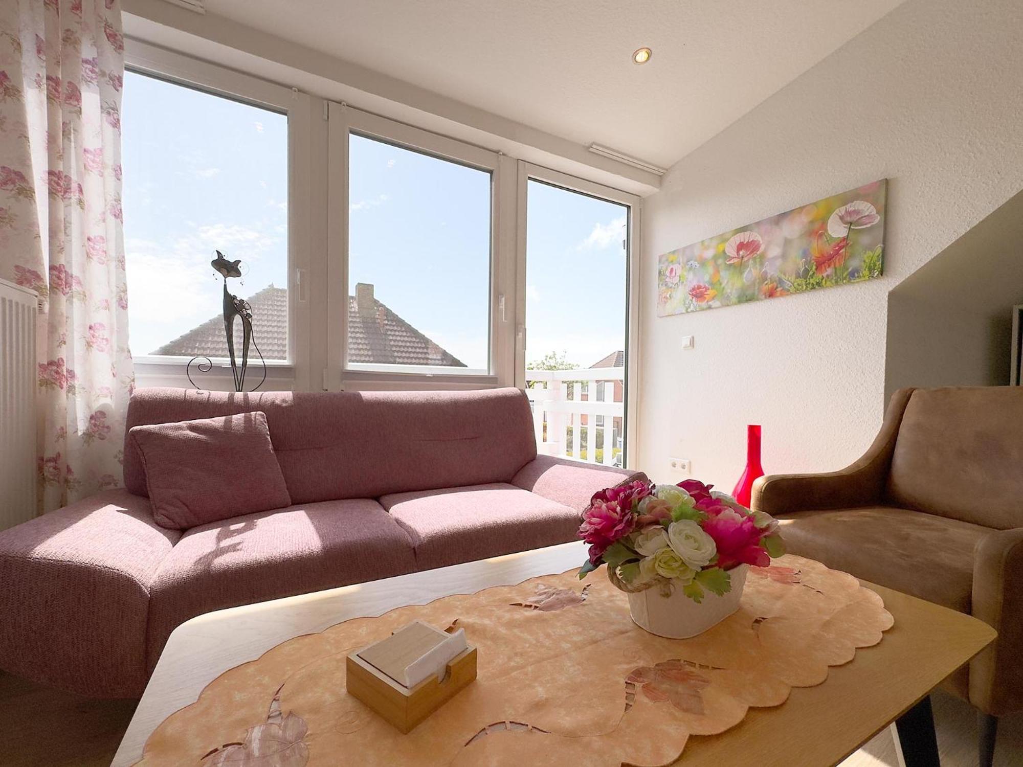 Marions Apartments Greetsiel Zewnętrze zdjęcie