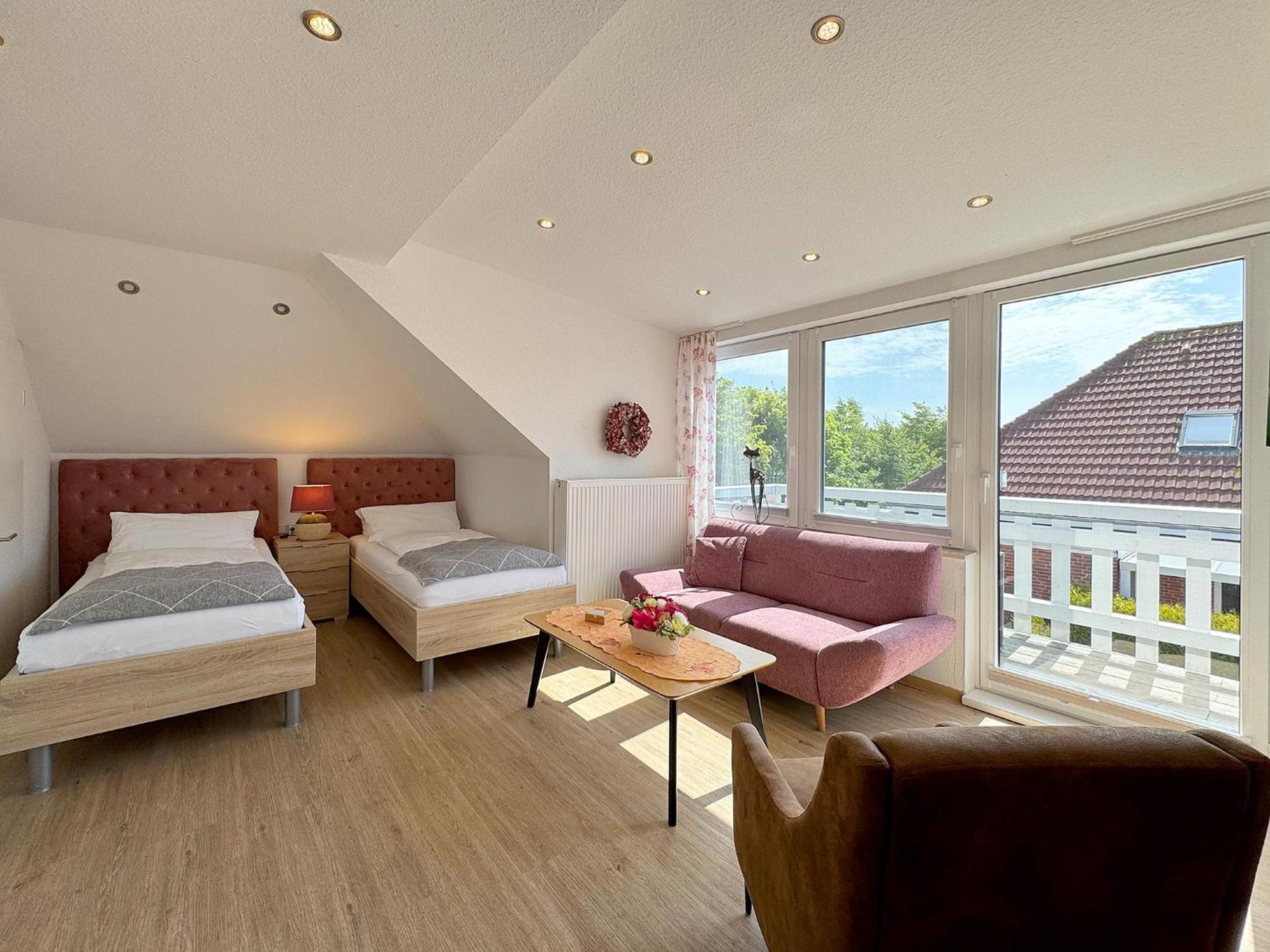 Marions Apartments Greetsiel Zewnętrze zdjęcie