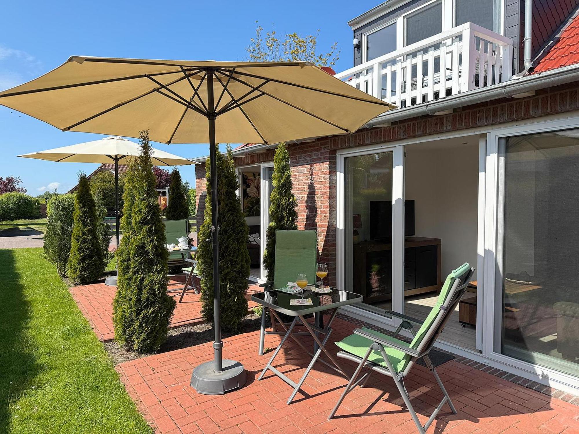 Marions Apartments Greetsiel Zewnętrze zdjęcie